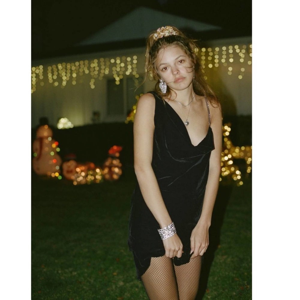 Velvet Zara Dress